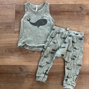 Rylee and cru whale set